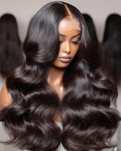 Load image into Gallery viewer, 5x5 EXOTIC Indonesian glam closure wigs
