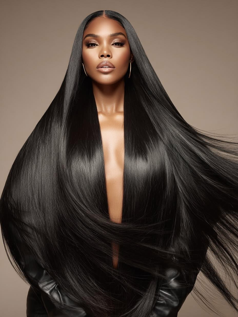 Top Tier Filipino RAW GLAM WIGS