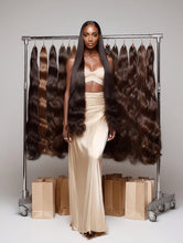 Load image into Gallery viewer, Thread install hair included (sewin)
