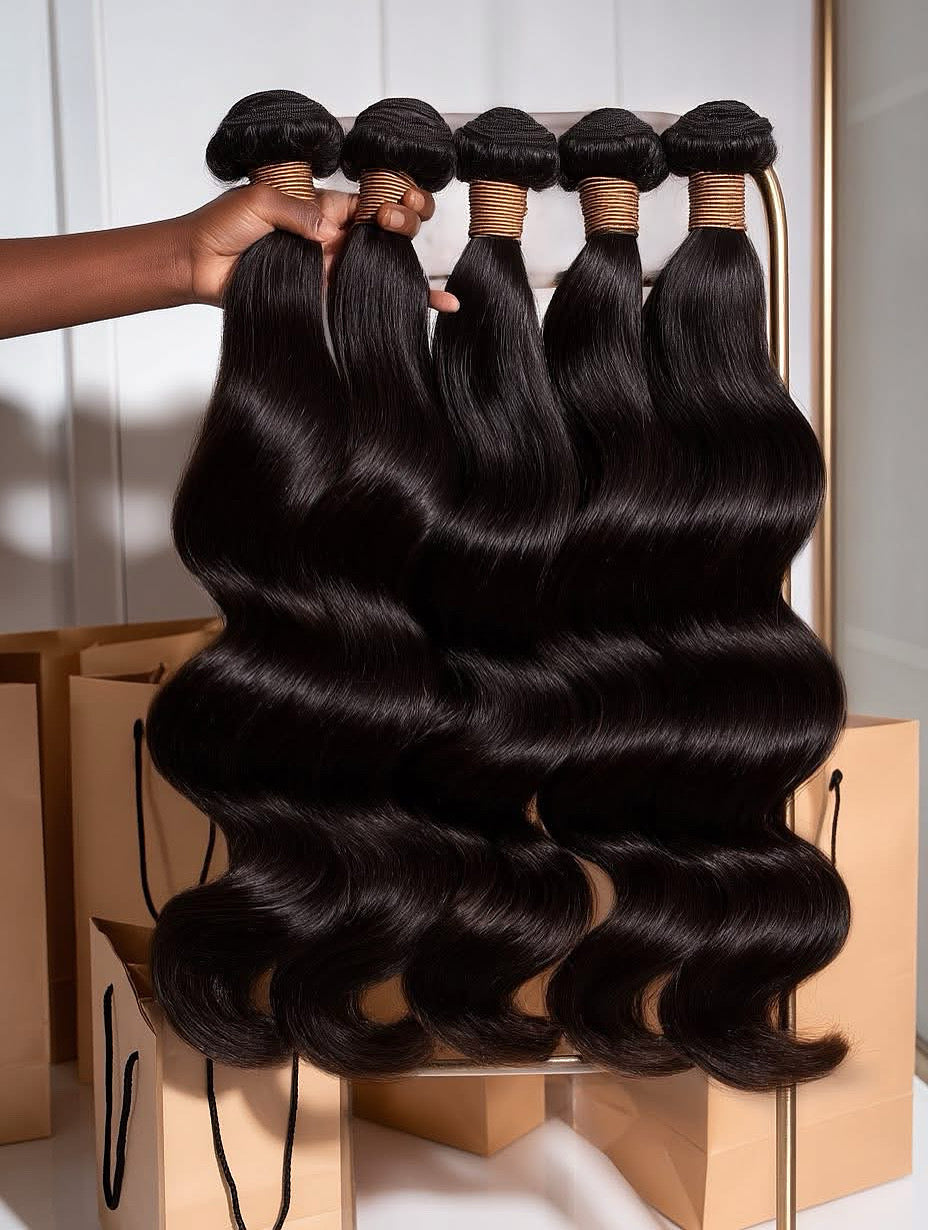 Indonesian glam bundles