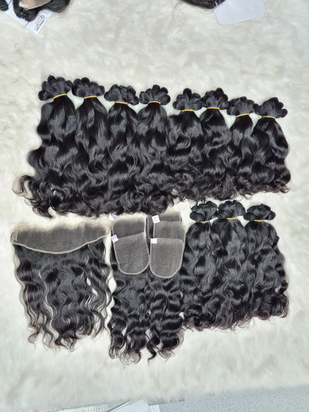 13x6 RAW Filipino GLAM frontals