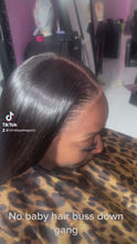 Load and play video in Gallery viewer, Raw FILIPINO 13x6 hd wigs
